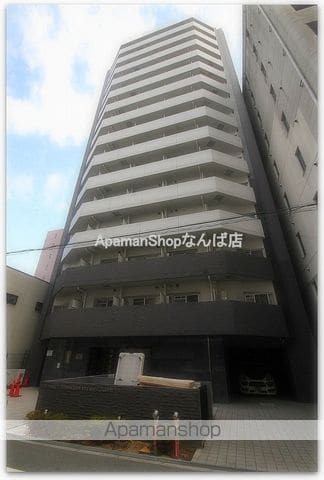アドバンス心斎橋グランガーデンの外観写真