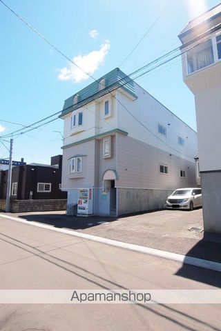 セントラルコートの外観写真