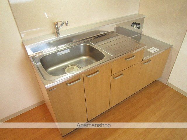 Gratiaの内装写真