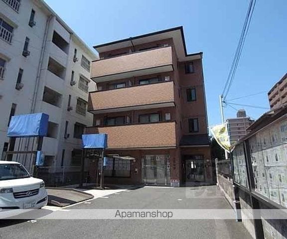 STABLE梅津の外観写真
