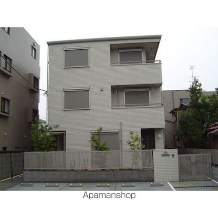 メゾン・ル・ソール[1K/21.77m2]の外観