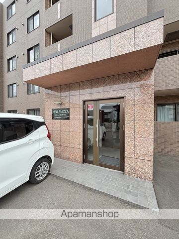 リアライズ函館川原町の玄関写真