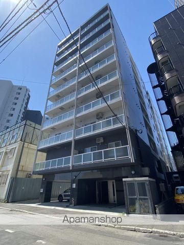 サンコート南6条壱番館の外観写真