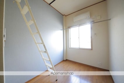 ベータ[1R/12.42m2]の内装2