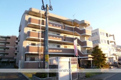 プロスペールＳ[1K/26.39m2]の外観2