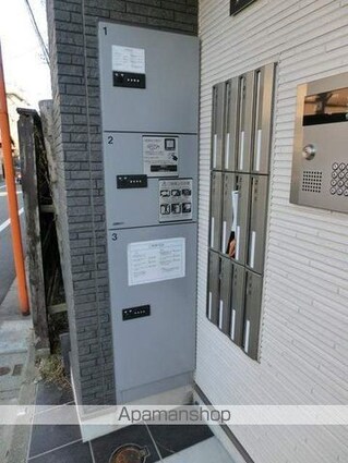東京都中野区鷺宮１丁目[1R/15.58m2]のロビー