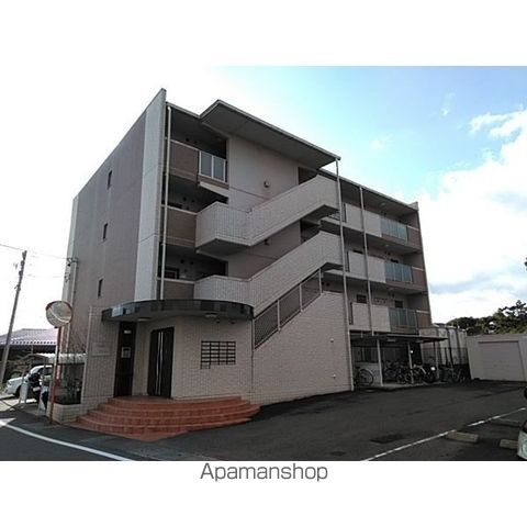 ラフィーネ シャラの外観写真