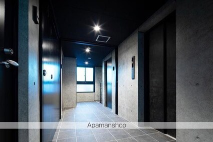 グランドレジデンス目黒[1LDK/53.43m2]の共用部