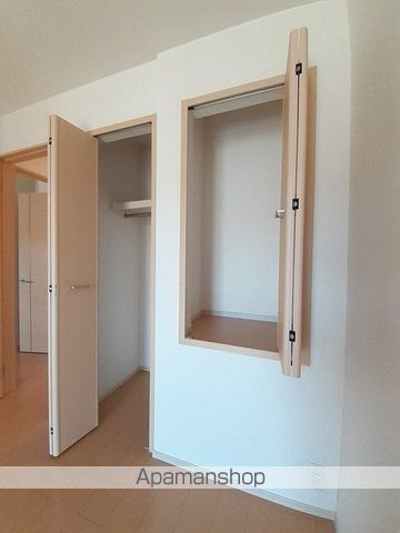 サニーグリーン Dの内装写真