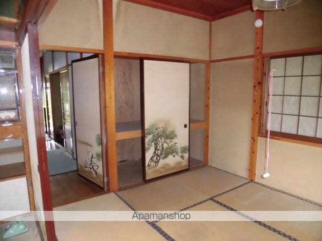 ＪＲ常磐線 いわき駅 徒歩8分 2階建 築55年の内装写真