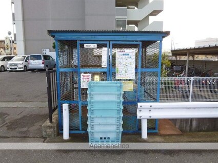 ビバリーマンションⅤ[事務所/66m2]の共用部3