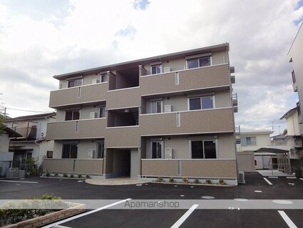 プランドール朝倉東町[2LDK/60.88m2]の外観3