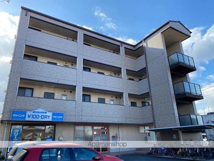 フィネス松縄[2DK/51.87m2]の外観4