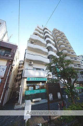 抜弁天ビルの外観写真