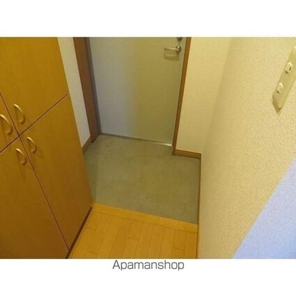 東京都板橋区大山西町[1LDK/34.97m2]の玄関