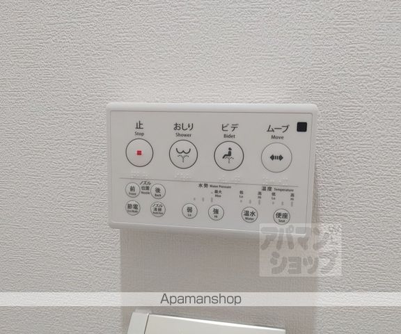 F ASECIA POLAKEの内装写真