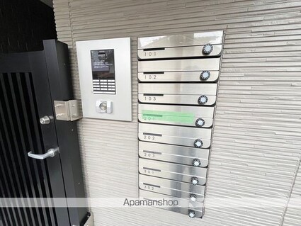 ＣＡＳＡＲ八王子[1K/19.51m2]の共用部1