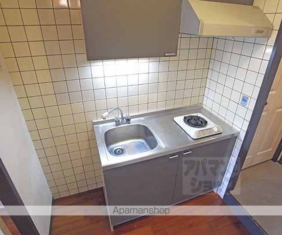 ソルフィー山科の内装写真
