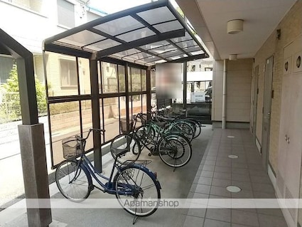 Ｐａｒｔｈｅｎｏｎ　２[1K/21.7m2]のエントランス