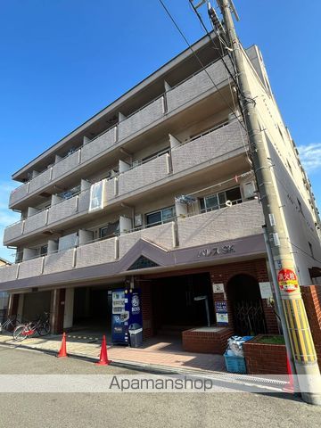 パレスSKの外観写真
