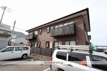 フォブール新居ⅡＡ[2LDK/52.99m2]の外観3