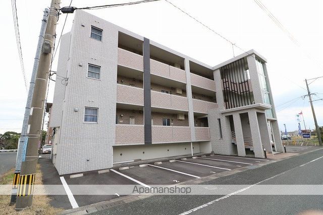 サンティアナ志布志の外観写真