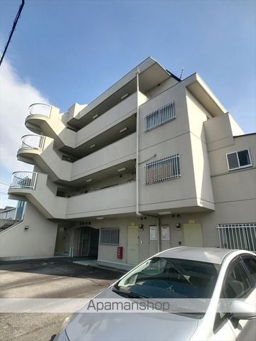 ファミールMの外観写真
