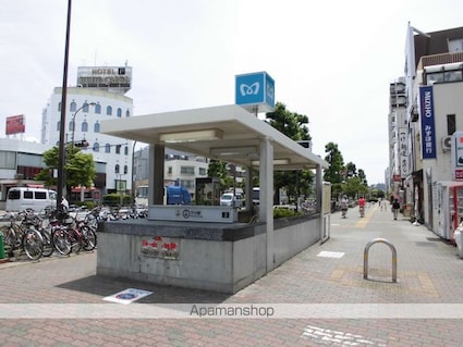 東京都豊島区高松１丁目[1R/12.41m2]の周辺2