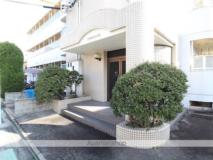 ワキタハイツ[1K/20.15m2]のエントランス2