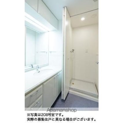 西新宿パークサイドタワー[2LDK/71.97m2]の洗面所