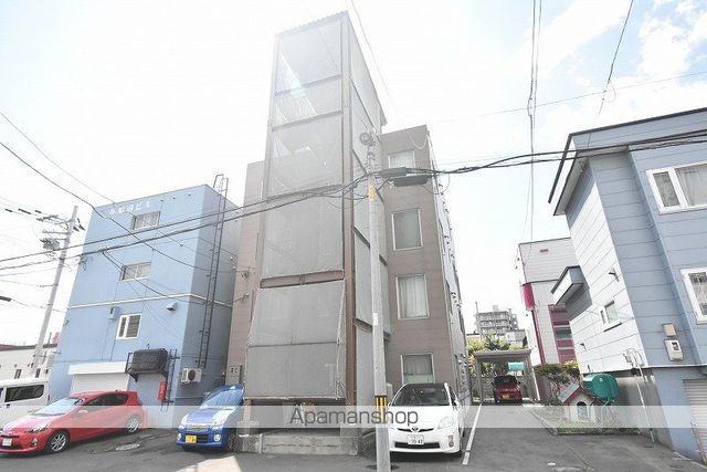 マンションあゆみの外観写真