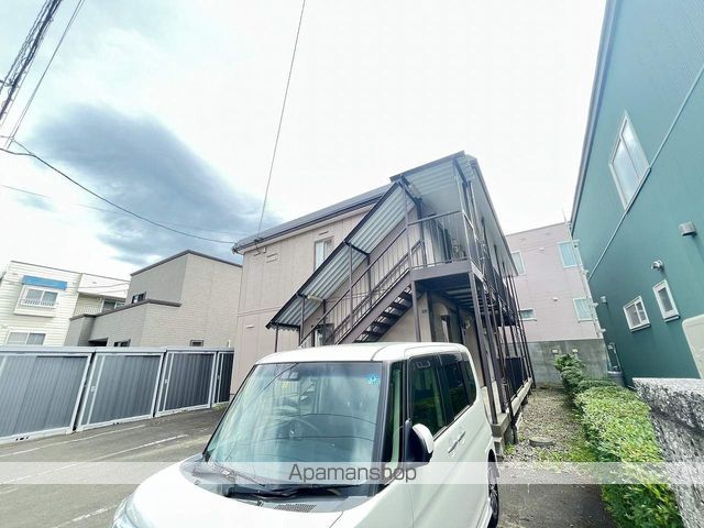 シティハイムドエールの外観写真