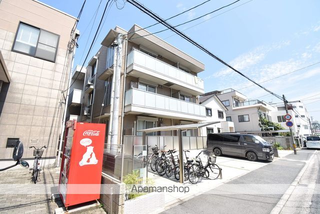 セジュールTOMの外観写真