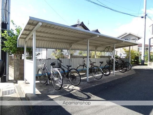 セジュール楷の玄関写真