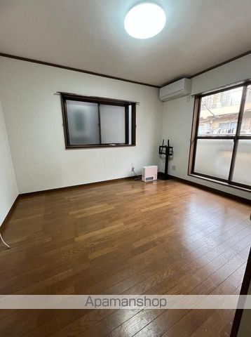 ＪＲ京浜東北線 大森駅 徒歩7分 3階建 築30年の内装写真