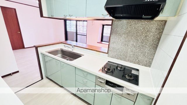 アーバンパレス水前寺駅前の内装写真