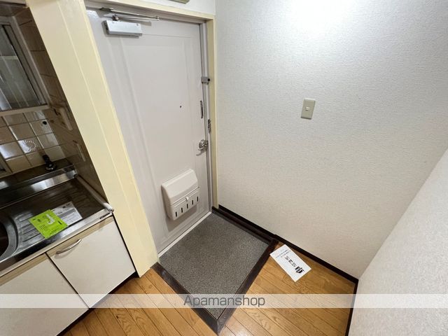 シャンポール東大阪の内装写真