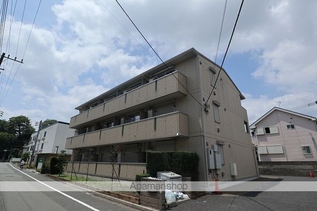 フォンティーヌ柏[1LDK/33.34m2]の外観1