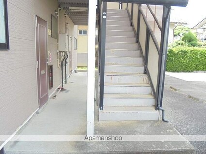 長野県長野市大字北堀[2DK/44.55m2]のエントランス2