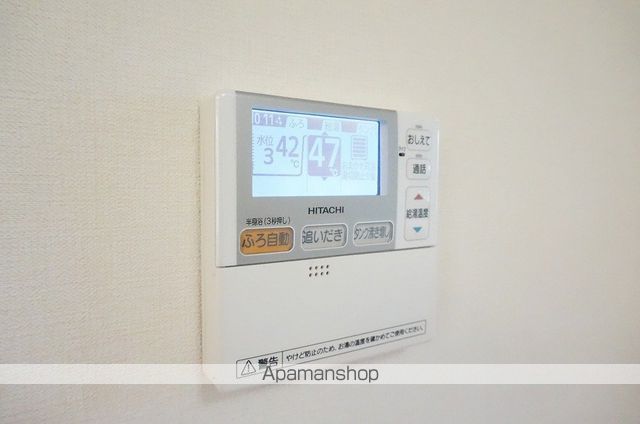 サンライズ Dの内装写真