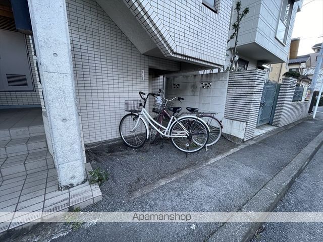 オークハイツの外観写真