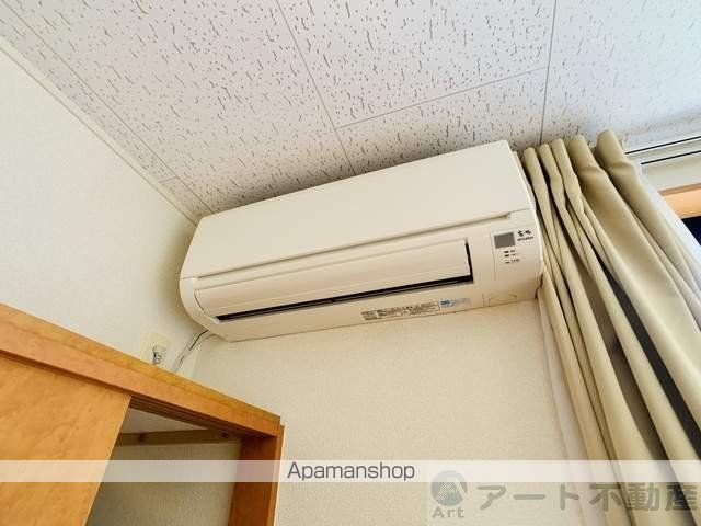 レオパレスヴェルデの内装写真