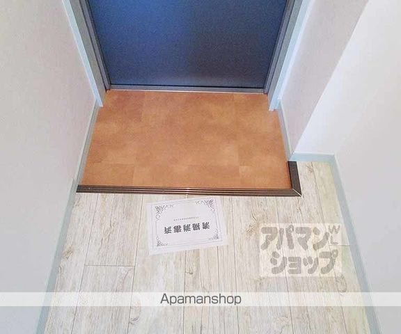 グランメゾンKAMIGAMOの内装写真