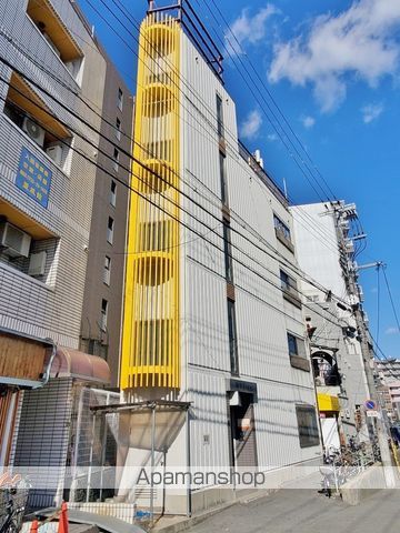 朝日ビルの外観写真