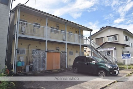 那須塩原コーポ[2K/32.48m2]の外観1