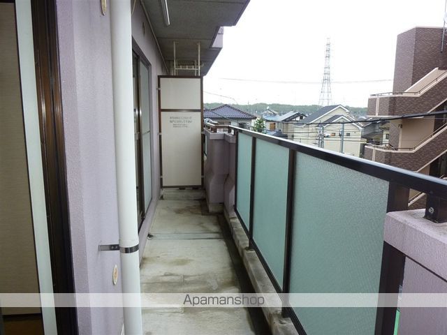 原当麻Mハイツの内装写真