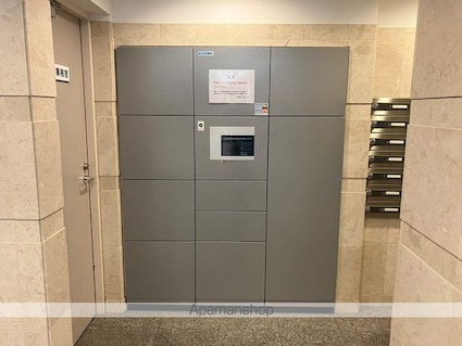 キャッスル常滑[1K/32.77m2]の共用部1