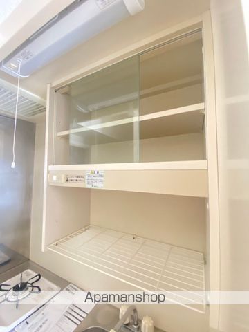 スカイコート函館の内装写真
