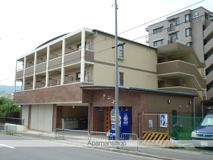 レジデンス[1K/28.64m2]の外観1