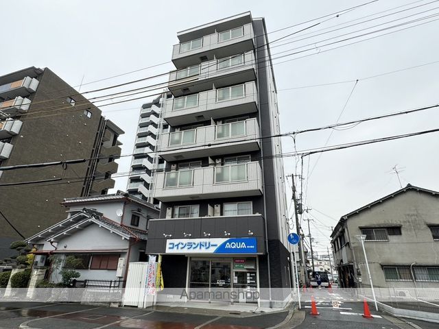 プライムコート新大阪イーストの外観写真